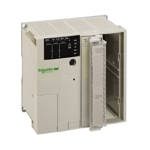 TSX3708056DR1 | Modicon TSX Micro 37 05/08 PLC Configurations