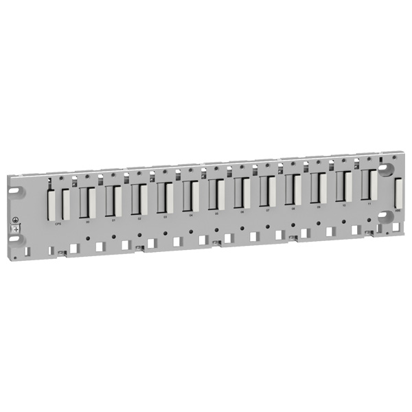BMXXBP1200 | Modicon Rack M340