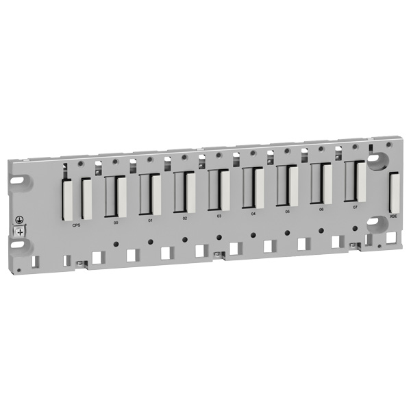 BMXXBP0800H | Modicon M340 Rack