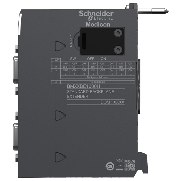 BMXXBE1000H | Modicon M340 Backplane Expander