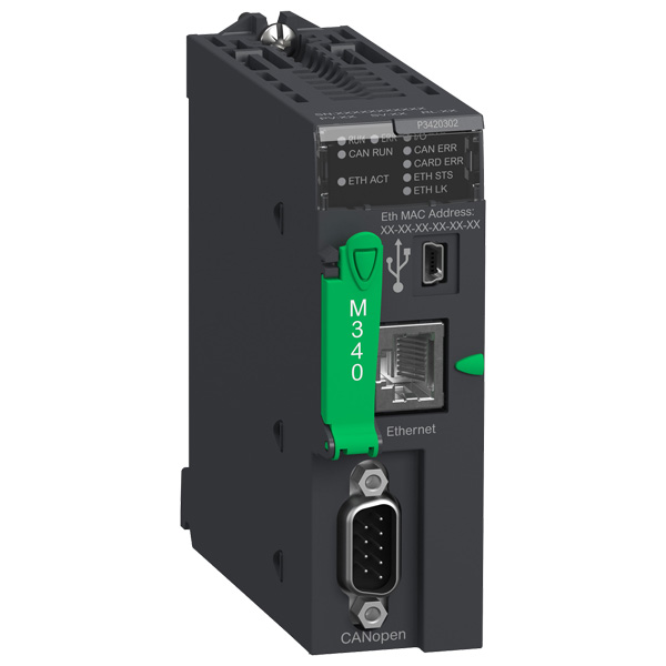BMXP3420302 | Modicon Processor Module M340