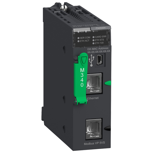 BMXP342020H | Modicon M340 Processor