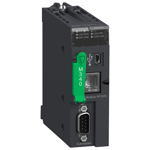 BMXP3420102 | Modicon M340 Processor Module