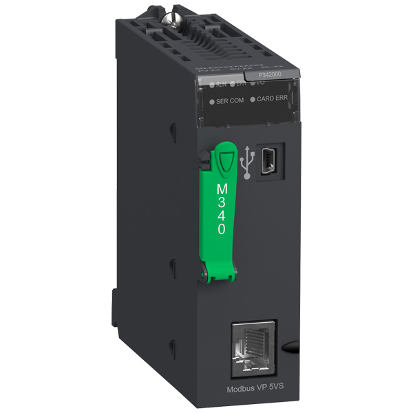 BMXP342000 | Modicon Processor Module M340