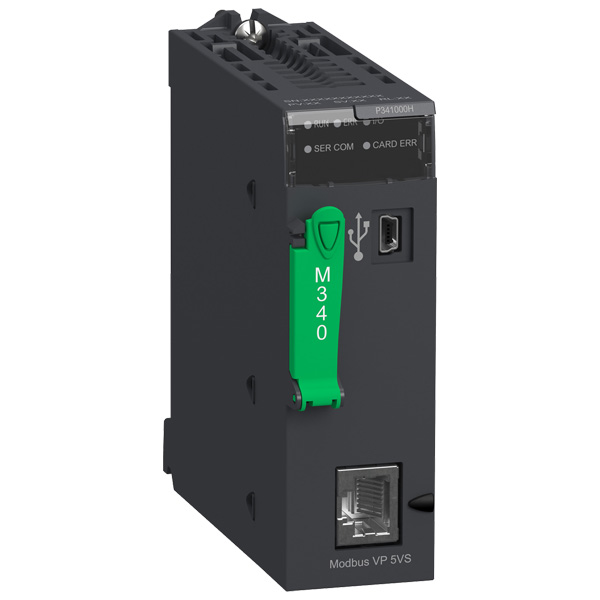 BMXP341000H | Modicon Processor Module M340