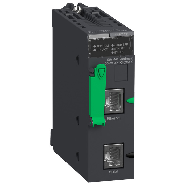 BMXNOR0200H | Modicon Ethernet/Serial RTU Module