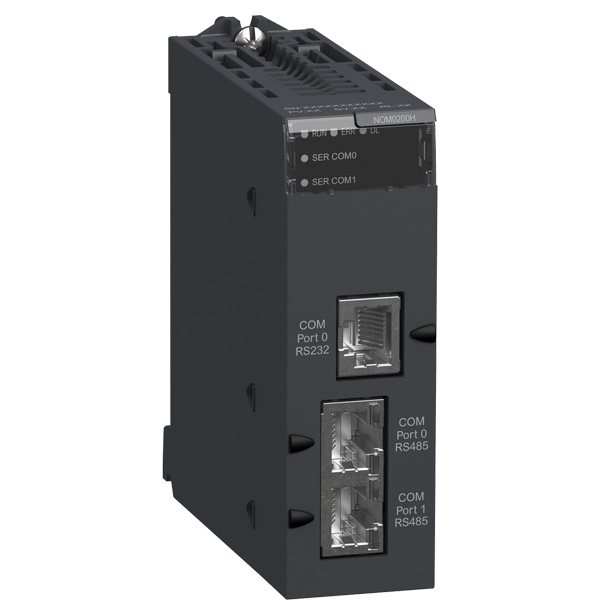BMXNOM0200H | Modicon Harshed Serial Link Module