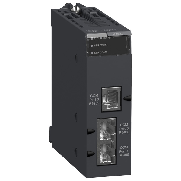 BMXNOM0200 | Modicon Serial Link Module