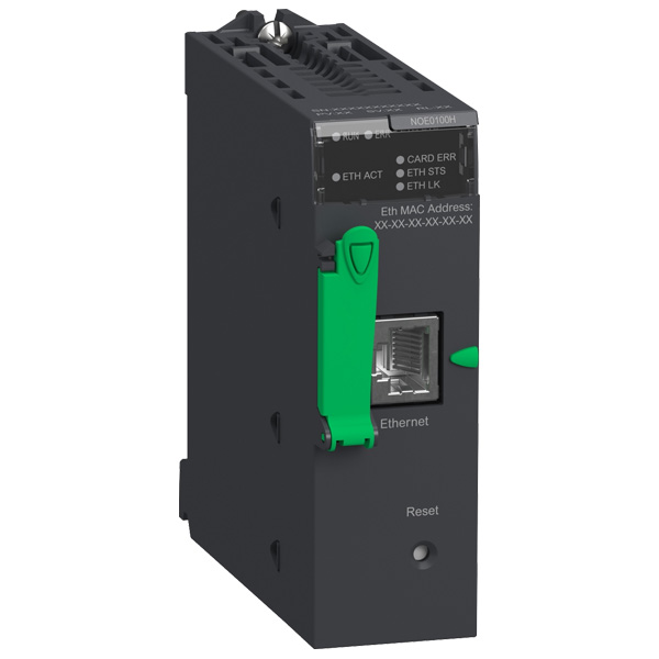 BMXNOE0100H | Modicon M340 Ethernet TCP/IP Network Module