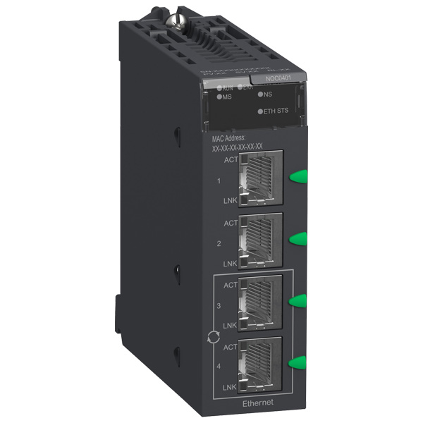 BMXNOC0401 | Modicon Ethernet Module M340