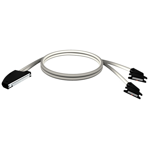 BMXFCC103 | Schneider Electric Modicon M340 Preformed Cordset