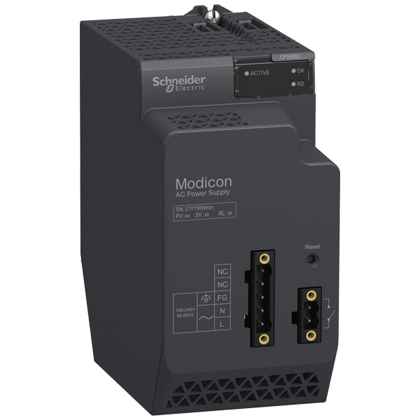 BMXCPS4002 | Modicon Power Supply Module X80