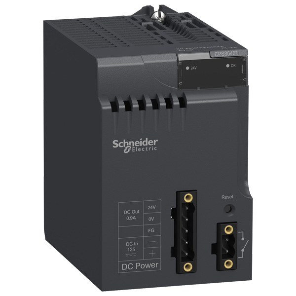 BMXCPS3540T | Modicon Power Supply Module