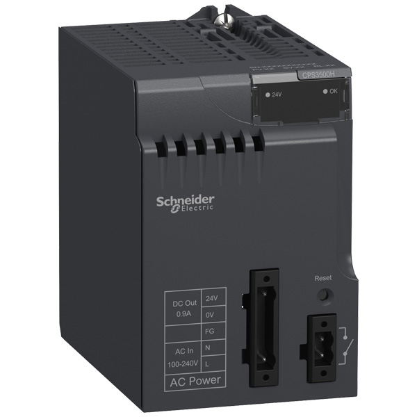 BMXCPS3500H | Modicon X80 Power Supply Module