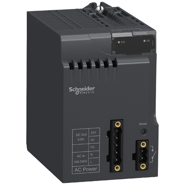 BMXCPS3500 | Schneider Electric Modicon X80 Power Supply Module