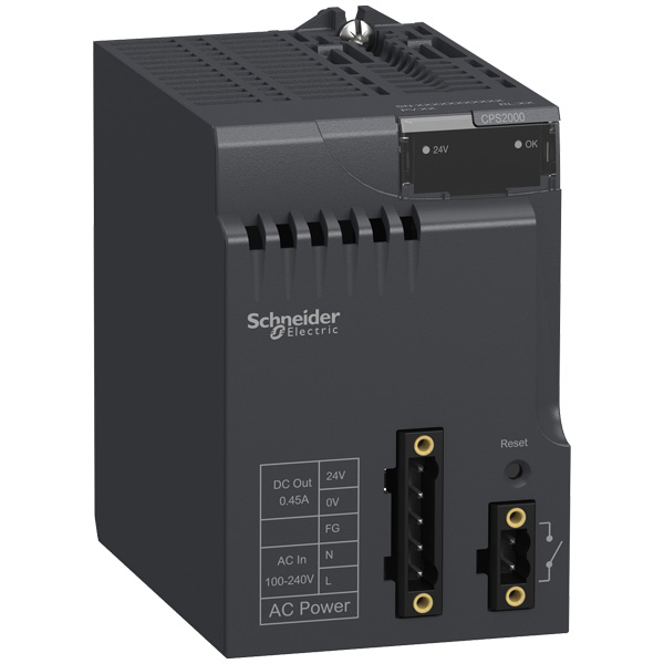 BMXCPS2000 | Modicon Power Supply Module
