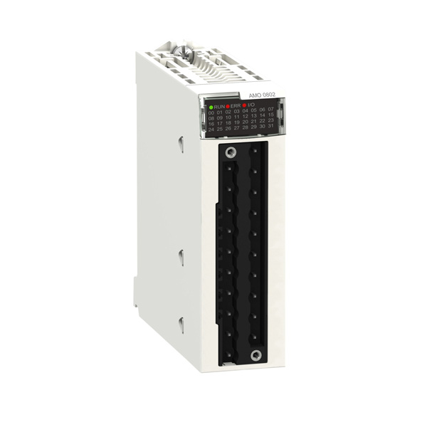 BMXAMO0802 | Modicon Analog Output Module M340