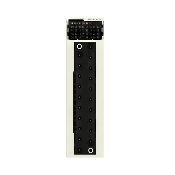 BMXAMM0600H | Modicon Mixed Analog I/O Module M3