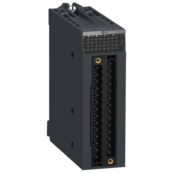 BMXAMI0800 | Modicon X80 Analog Non Isolated High Level Input Module