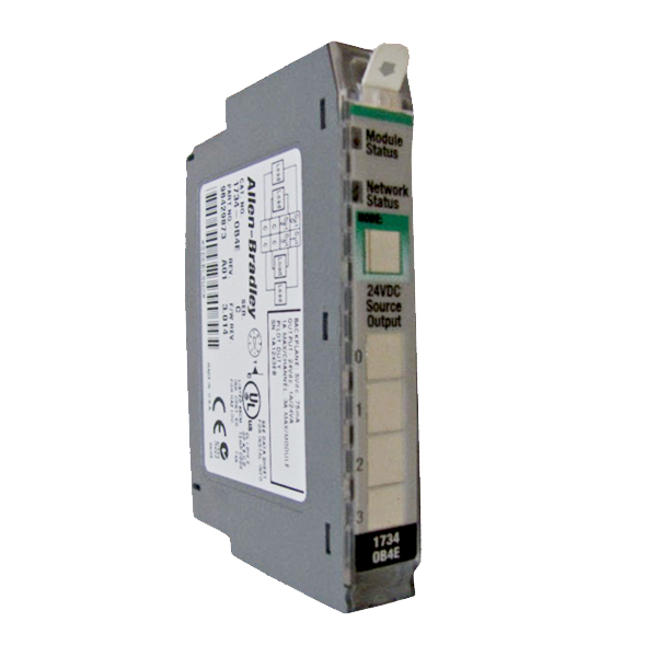 1734-OB4E | Allen Bradley 1734 POINT I/O Protected Output Module
