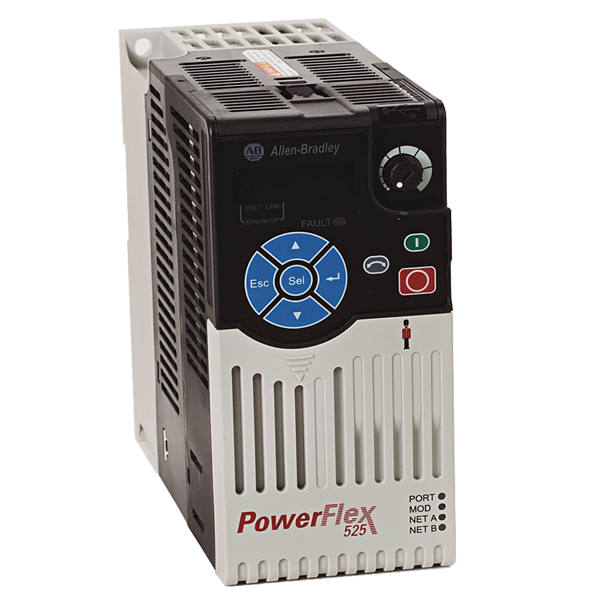 25B-D010N114 | Allen Bradley PowerFlex 525 Drive
