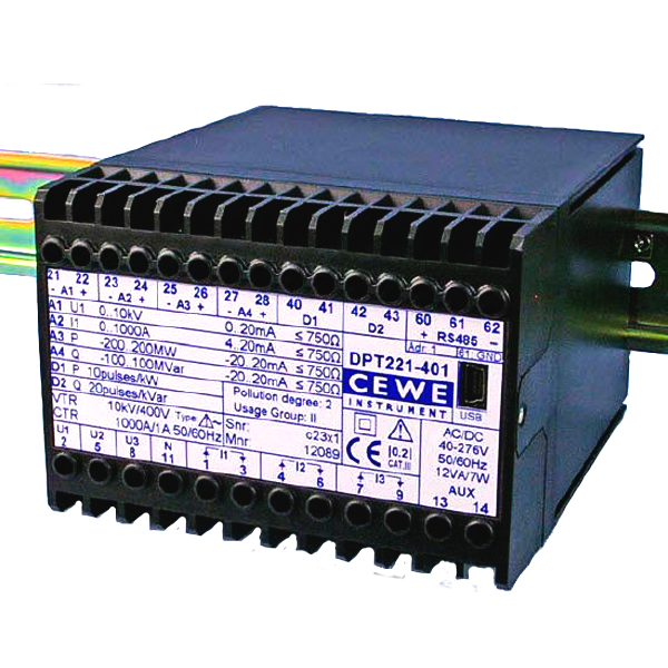 DPT221-401 | CEWE Digital Programmable Transducers