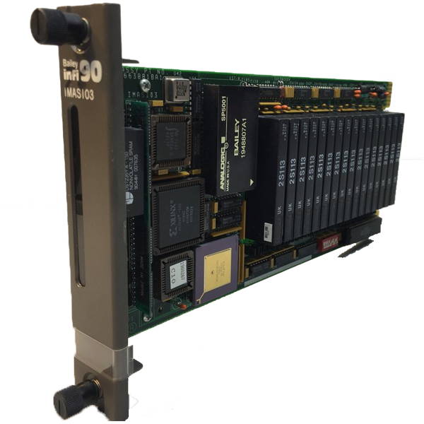 IMASI03 | ABB Bailey Analog Input Slave Module