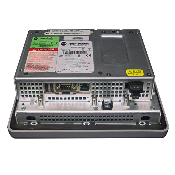 2711P-RP2 | Allen Bradley PanelView Plus Logic Module