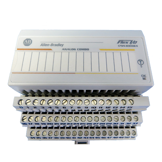 1794-IE8XOE4 | Allen Bradley High-Density Analog Input Module