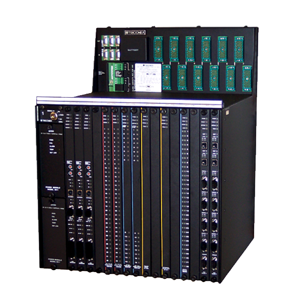 8110 | Triconex High Density Main Chassis