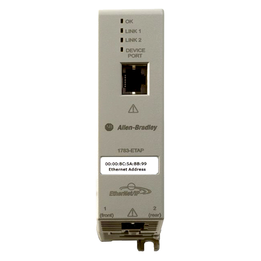 1783-ETAP | Allen Bradley 3 Port EtherNet/IP Tap