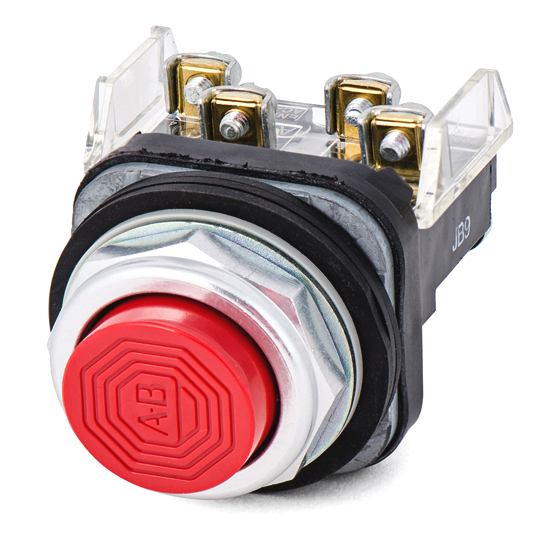 800T-B6A | Allen Bradley Push Button
