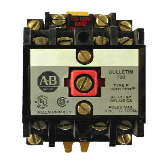 700-P400A1 | Allen Bradley Contactor
