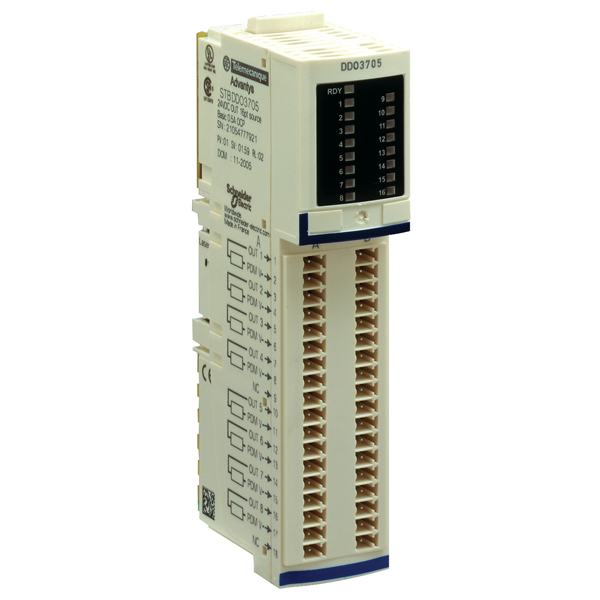 STBDDO3705 | Modicon Basic Digital Output Module