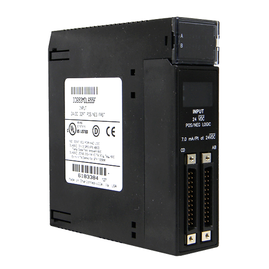 IC693MDL655 | GE Fanuc Logic Input Module
