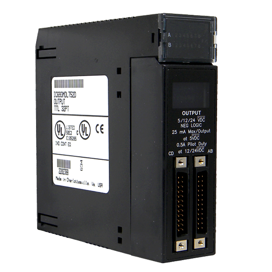 IC693MDL752 | GE Fanuc Negative Logic Output Module
