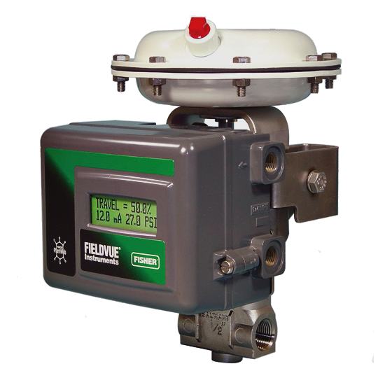 DVC2000 | Fisher Digital Valve Controller