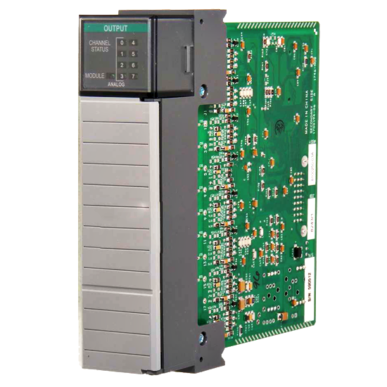 1746-NO8I | Allen Bradley 1746 Analog Output Module