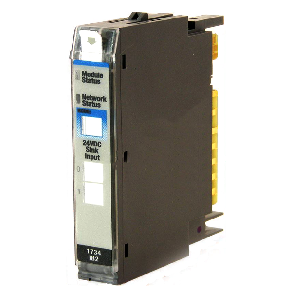 1734-IB2 | Allen Bradley Sink Input Module