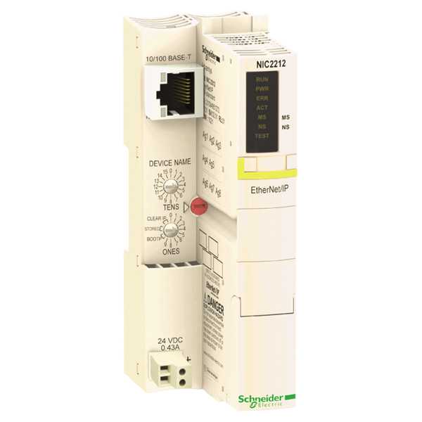 STBNIC2212 | Modicon Standard Network Interface Module