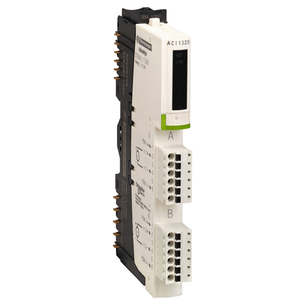 STBACI0320K | Modicon STB Standard Analog Input Kit