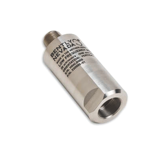 330505-02-02-02 | Bently Nevada Low Frequency Velocity Sensor