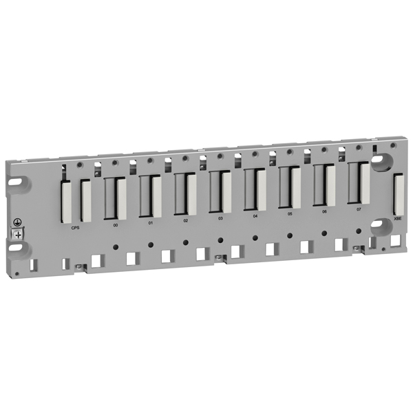 BMXXBP0800 | Modicon Rack