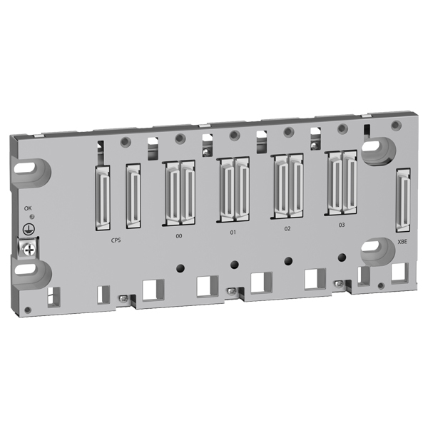 BMEXBP0400 | Modicon Rack