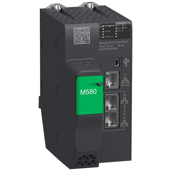 BMEP582040 | Schneider Electric Modicon M580 Standalone Processor