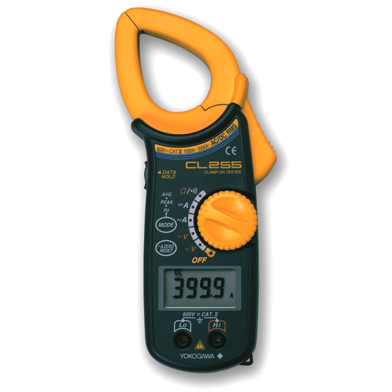 CL255 | Yokogawa Clamp-on Tester
