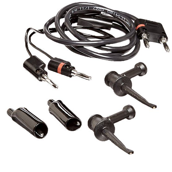 TREX-0004-0001 | Emerson Lead Set with Connectors