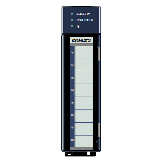 IC695ALG704 | GE Fanuc Non-Isolated Analog Voltage/Current Output Module