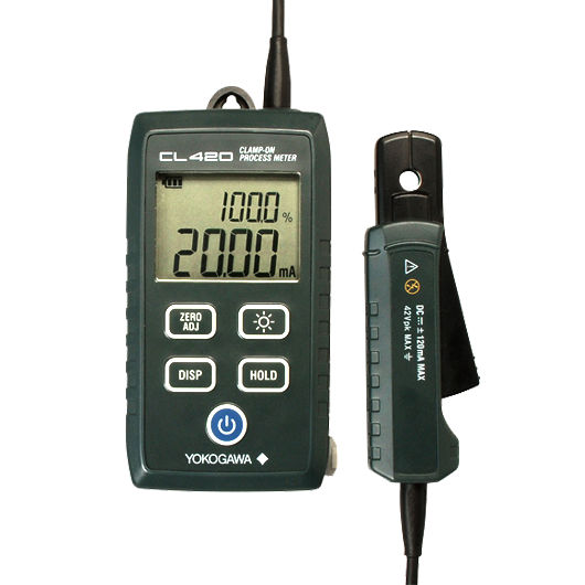 CL420 | Yokogawa Clamp-on Process Meter