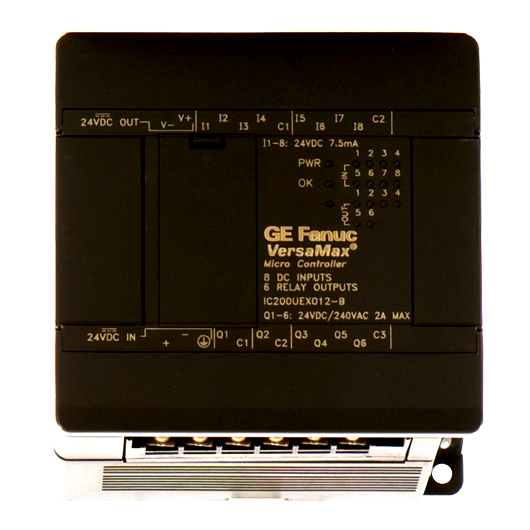 IC200UEX636 | GE Fanuc 6 Point Analog Expansion Unit